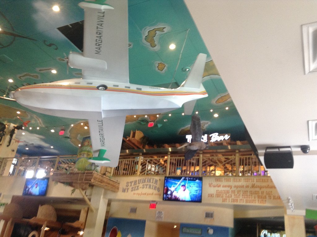 Margaritaville Coffee Shop