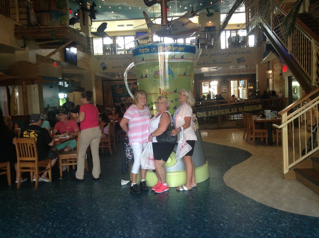 Margaritaville Coffee Shop